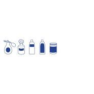 Loire 42 - Étiquette cosmétique - Sextant Étiquettes - transparente, dorure, gaufrage, vernis brillant ou mat, sérigraphie_0