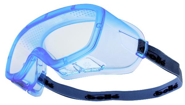 LUNETTE INCOLORE MASQUE AVEC AERATEURS