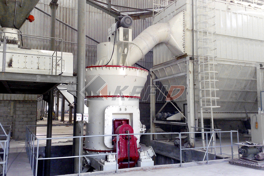 Moulin vertical pour la production de charbon 18 t/h_0