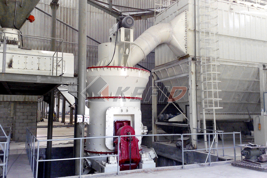 Moulin vertical VM150M pour la production de charbon - 18 à 20 t/h - broyage, séchage et fabrication de poudre_0
