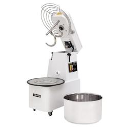 Pétrin à Spirale 22 Litres Combisteel pour Pizzeria - 3667335010943_0