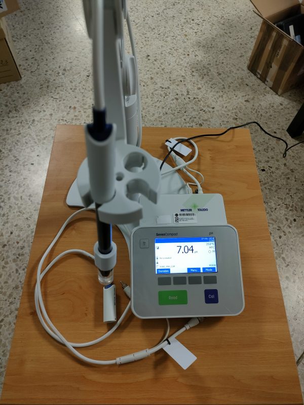 Ph-mètre, sevencompact s210, mettler toledo_0