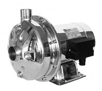 Pompe centrifuge inox EBARA : cdm/g 120/12 - 304382_0