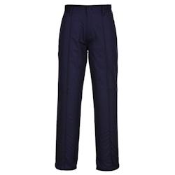 Portwest - Pantalon de travail PRESTON Bleu Marine Taille 36 - 36 bleu 5036108056651_0