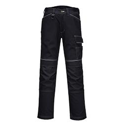 Portwest - Pantalon de travail Regular PW3 Noir Taille 36 - 28 noir T601BKR28_0