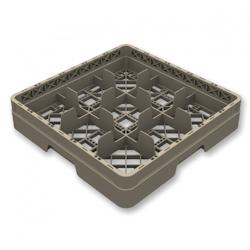 Base Casier de Lavage Fermé 9 Compartiments - Pujadas - plastique polypropylène 8421661509305_0