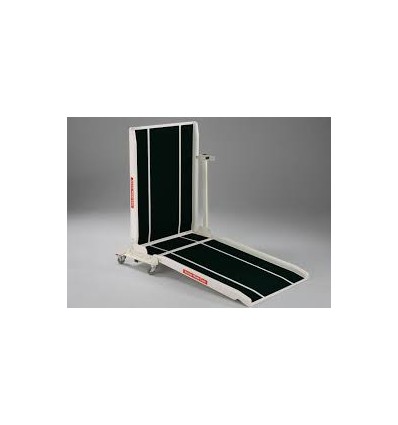 Rampe mobile en fibre de verre - largeur 895 mm - hauteur franchissement 200 mm - capacité 300 kg_0