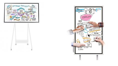 Samsung Flip 2 - Écran tactile interactif 65 pouces - Modèle V2 WM65R avec fonctionnalités avancées_0
