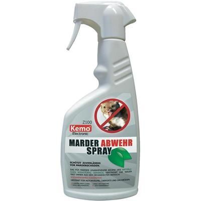 SPRAY RÉPULSIF ANTI-MARTRE KEMO Z100 RÉPULSIF 500 ML Comparer les