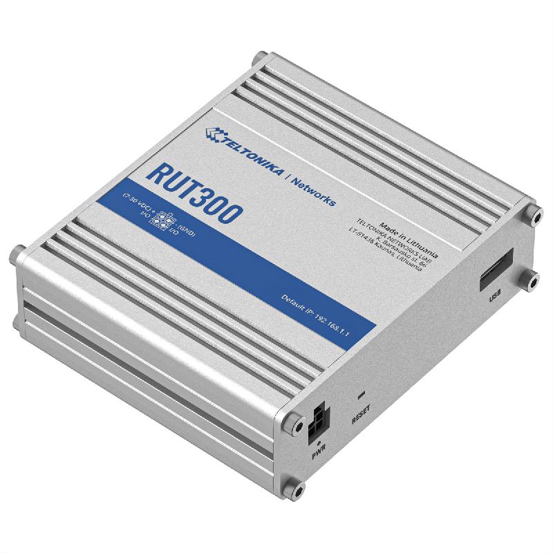 TELTONIKA RUT300 Routeur Ethernet industriel_0