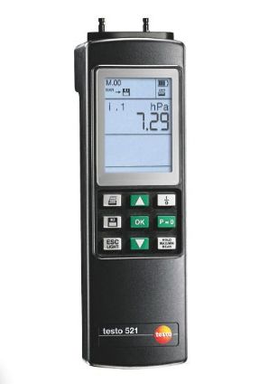 0560 5211 - Manomètres différentiels - Hoffmann Group - Jusqu'à 2 sondes supplémentaires en option_0