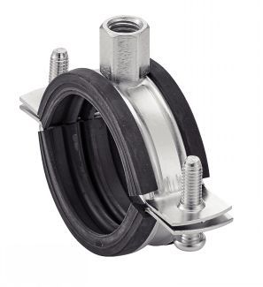 72172 - Colliers de fixation - Bene Inox - Diamètres : 12 au 220 mm_0