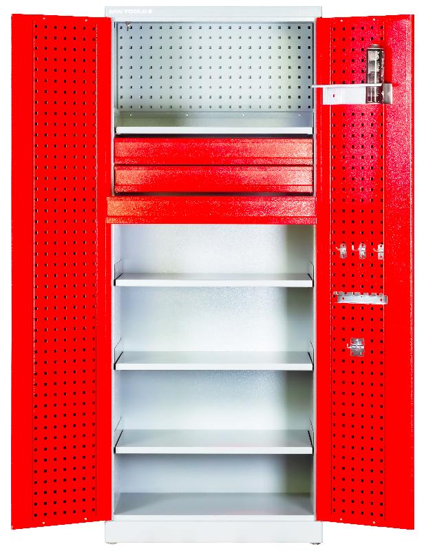 Armoire de rangement avec tiroirs 780x580x1920mm MW Tools DEK19207858LP_0