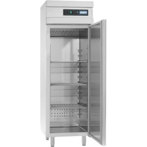 Armoire négative 420 litres inox - série snack - matériel professionnel - température -15°/-20°C_0