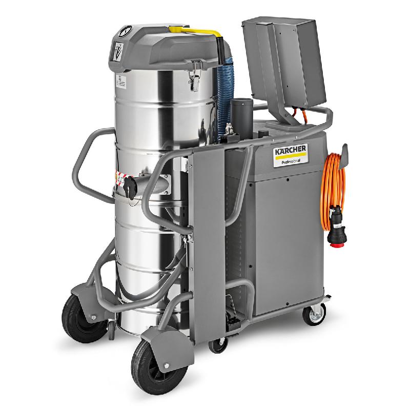 Aspirateur industriel antidéflagrant IVS 100/55 M Z22 - 5,5 kW - Classe M - Zone 22_0