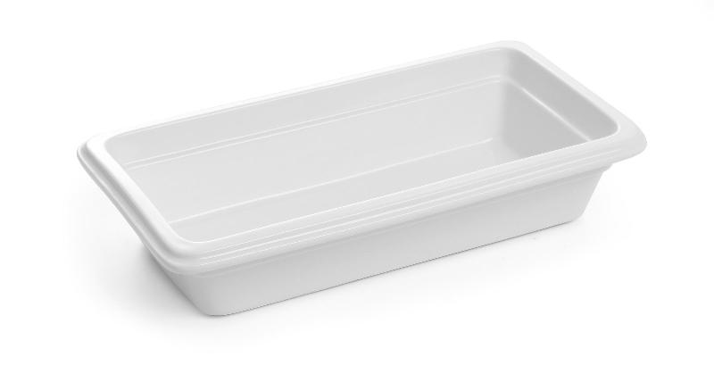 Lot de 8 bacs gastronorme 1/3 - 65 mm - Référence 783023_0