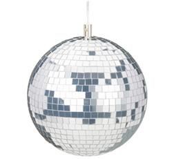 BOULE À  FACETTES LED POUR DISCOTHÈQUE AVEC MOTEUR