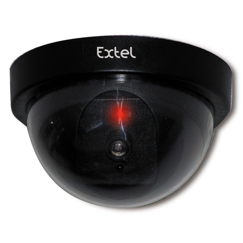 Caméra de vidéosurveillance factice dôme extel 87001.2_0