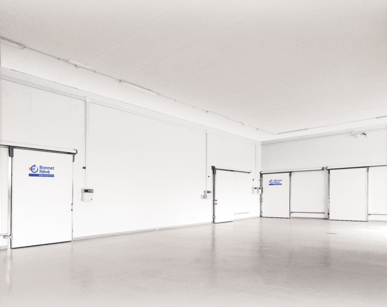 Cargo Energia - Chambres froides avec panneaux isolants en mousse polyuréthane et finition personnalisable_0