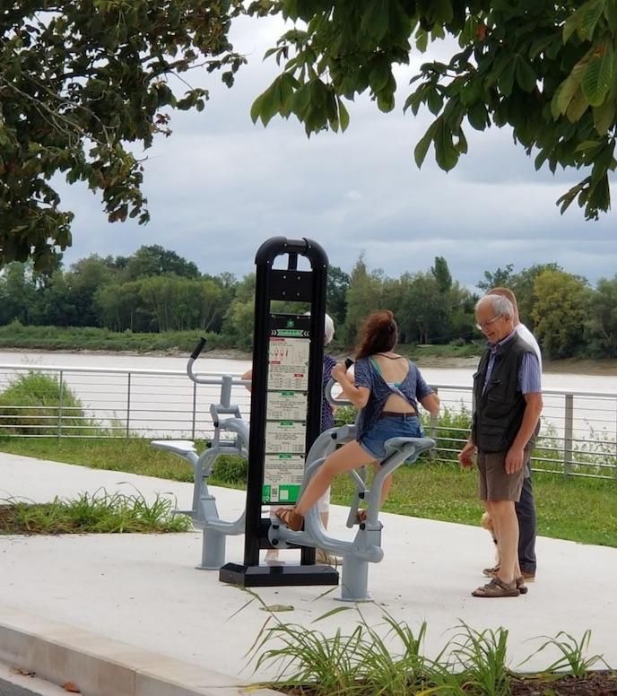 Cavalcade double - Appareil cardio - Gamme Fitness_1