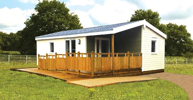 Chalets en bois adapté pmr_0