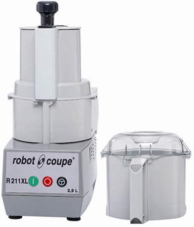 CUTTER ET COUPE-LÉGUMES ROBOT COUPE R 211 XL