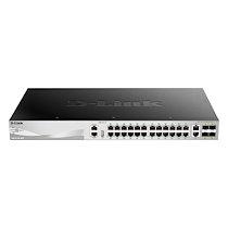 D-Link DGS-3130-30TS/E commutateur réseau Géré L3 Gigabit Ethernet (10/100/1000) Gris_0