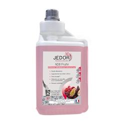 Désinfectant 3D Fruité doseur 1L JEDOR - P01856_0