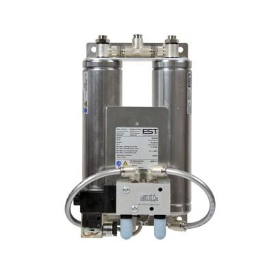 Sécheurs par adsorption DPM - débit maximal 2 à 4 m³/h - FST GmbH_0