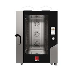 Four mixte à GAZ MILLENIAL Touch Screen - 10x GN 2/1 - Tactile | EKA - 718603517459_0