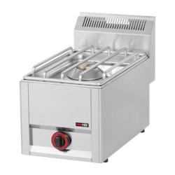 Fourneau à gaz 1x4,5 kw, Ligne 600 SP 31 GLS - Redfox - 0605848348989_0