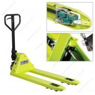 Transpalette manuel silencieux FPGS SL - Ferplast - 2000 kg - Conforme PIEK 2004 - Modèles standard et court disponibles_0
