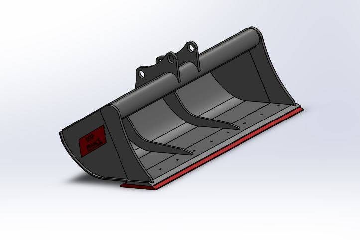 Godet de curage sur mesure - DSTP France_0