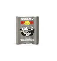 Hard hat® finition haute température  peinture pour metal_0