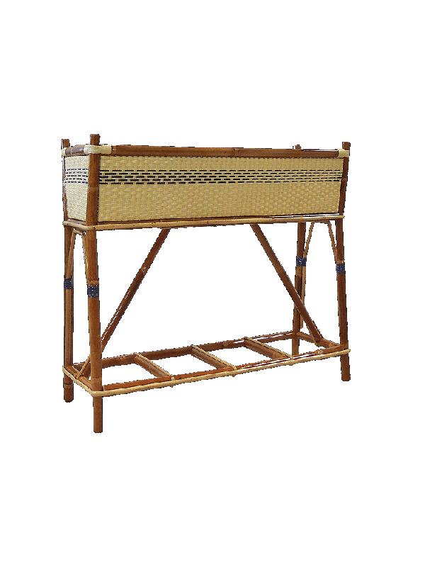 Jardinière Cannee GM - grande taille pour fleurs et plantes_0