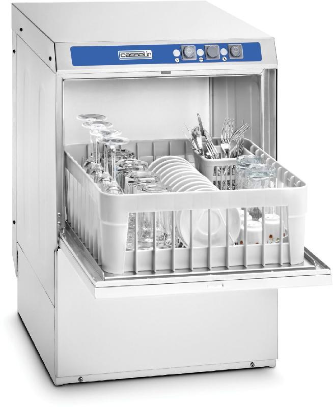 Lave-verres 350 vidange intégrée CLV35PV CASSELIN_0