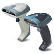 Douchette code-barres Gryphon Desk - lecteur manuel filaire avec technologie CCD, IP30, 270 scans/sec_0