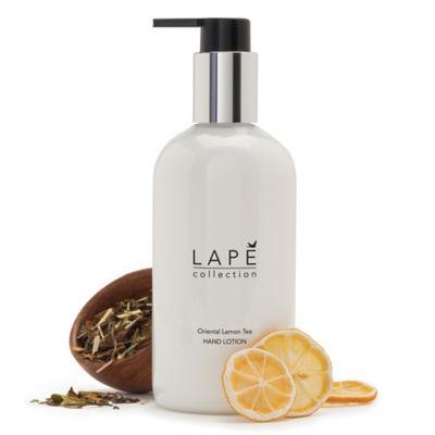 Lotion hydratante Lapé thé citron oriental, 8 flacons de 300 ml_0