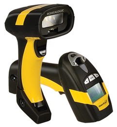 Pistolet filaire PowerScan D8300 Datalogic - Scanner industriel durci avec technologie 3GL et multi-interface_0