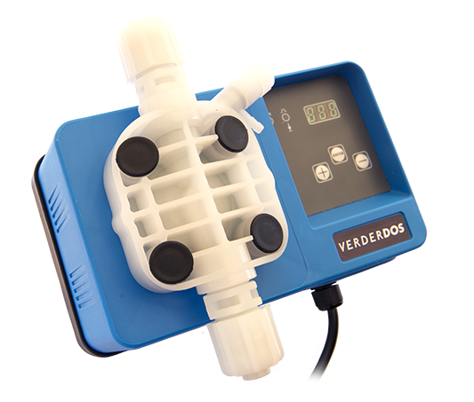 Pompe doseuse électromagnétique Verderdos série VE1_PH - débits 1,5 à 15 l/h - jusqu'à 12 bar - IP54/IP65_0
