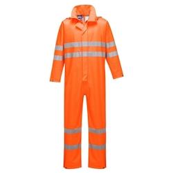 Portwest - Combinaison de travail imperméable SEALTEX ULTRA HV Orange Taille 3XL - XXXL orange 5036108290895_0