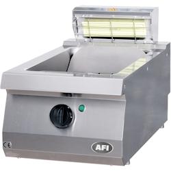 Poste de Salage à Poser Électrique 1 kW L 400 mm - Série 700 - AFI Collin Lucy - 0652733655165_0