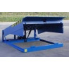 Rampe de quai hydraulique - Niveleur de quai 2.2m x 2.5m - Charge 9 tonnes - Réf : 1000000000734_0