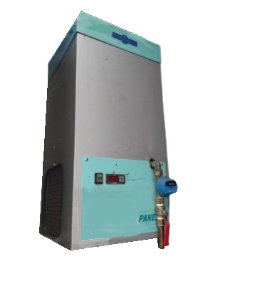 Refroidisseur d'eau d'occasion - 30L - Mural - Agitateur neuf - Garantie 3 mois_0