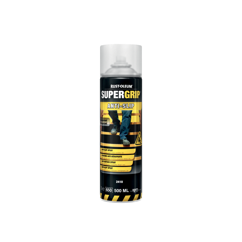 Aérosol anti-dérapant - Super grip - Réf. Ag00364_0