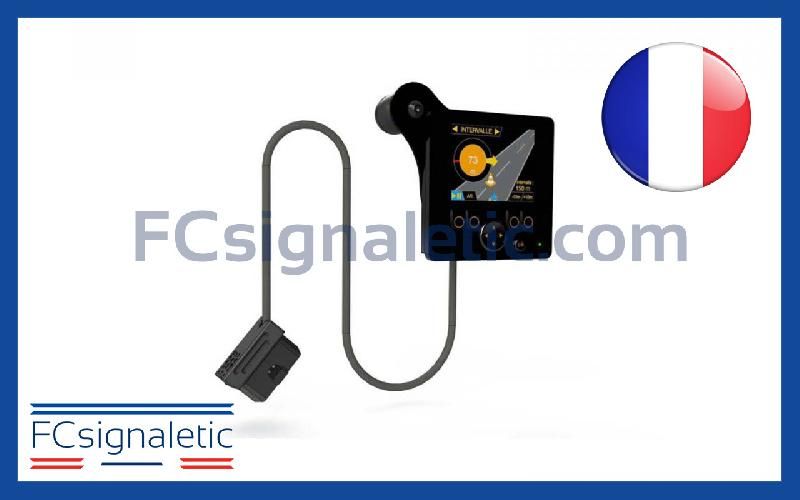 Topomètre E-zy fixation ventouse STANDBY MERCURA 34999-00_0