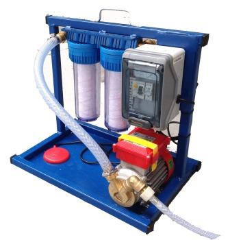 Unité de filtration uf 30 litres/mn_0