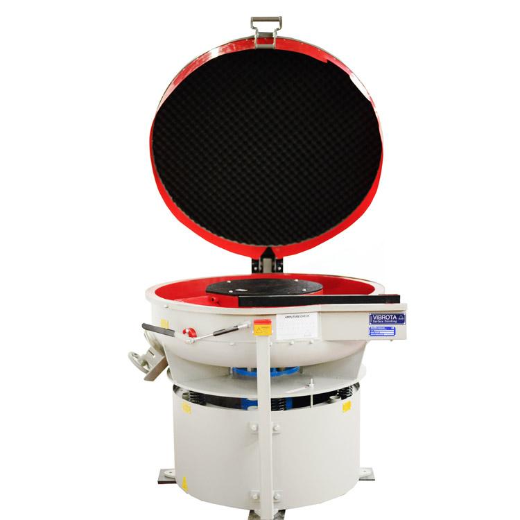 Vibrateur circulaire - Cuve en polyuréthane - Tamisage manuel ou automatique - Réduction du bruit_0