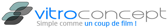 VITROCONCEPT - Fourniture et pose de films adhésifs pour vitrages et surfaces en France - Étude et conseil personnalisés_0