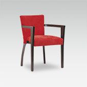 1908 - Chaises empilables - Collinet - Garnissage mousse HR - Bridge empilable_0